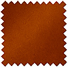 Odessa Velvet, Rust - Twist&Fit Roman Blind